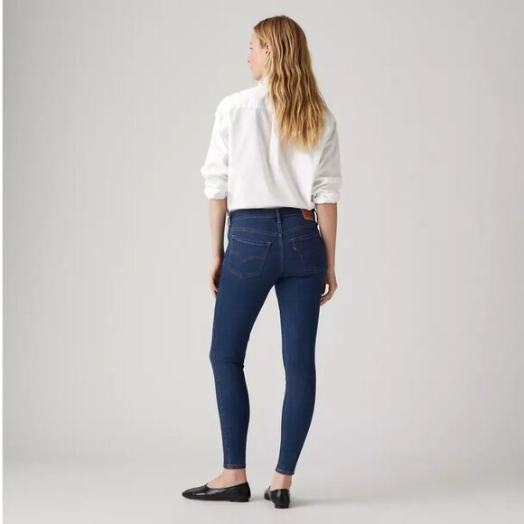 Levi’s 711 Skinny Jeans 29x30 - Picture 2 of 5